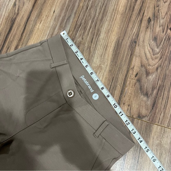 Betabrand Straight-Leg Classic Dress Pant Yoga Pants - Picture 13 of 13